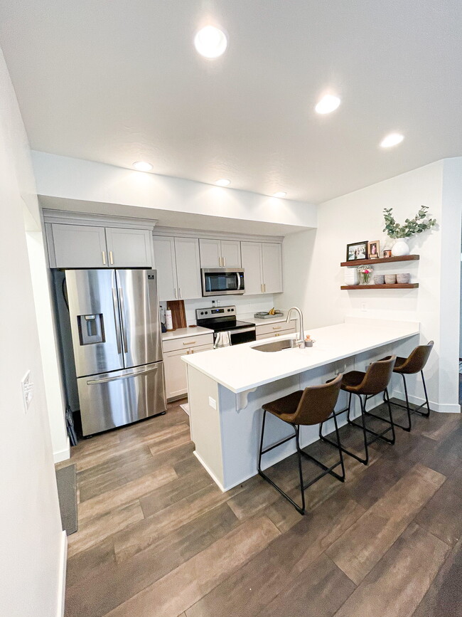 Kitchen - 5179 N Marble Fox Way