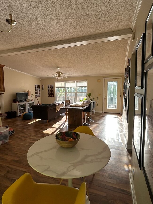 Living Room - 12 Bramlett Ct