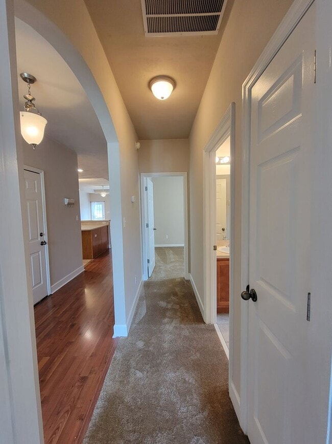 Building Photo - 3/2 townhome available for rent August 6, 2026, renting for $1795 per month, privacy fenced back ...