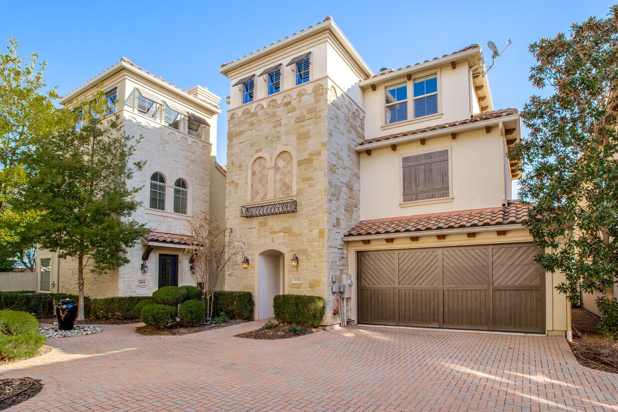 4502 Normandy Ave, Dallas, TX 75205 House Rental in Dallas, TX