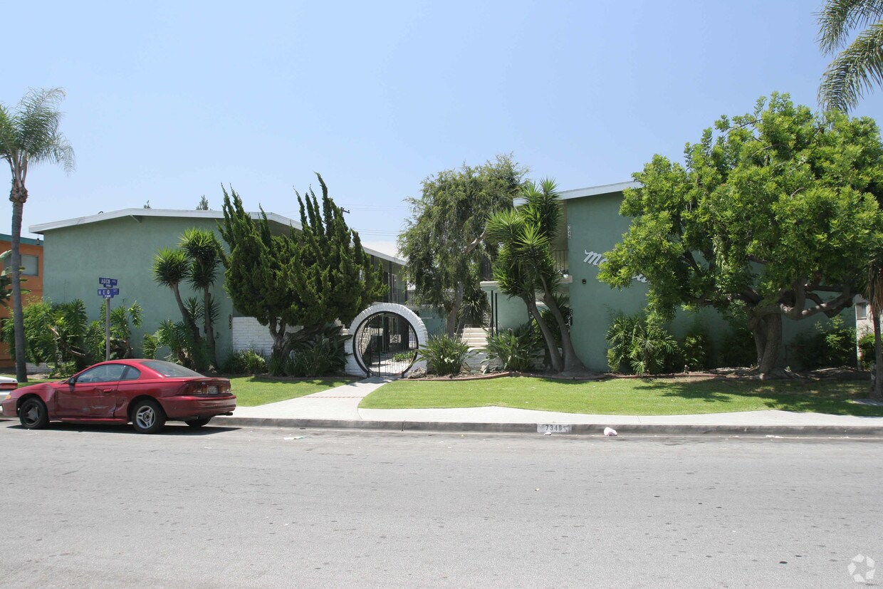 Foto principal - Moongate Apartments