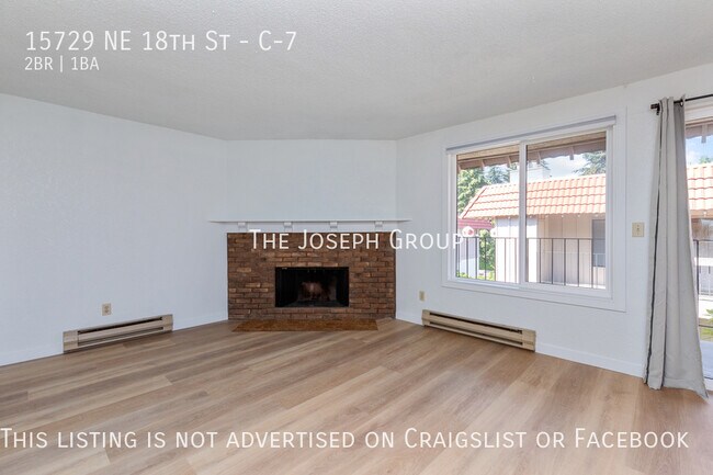 Foto del edificio - Remodeled and updated 2 bed/1 bath in Bell...