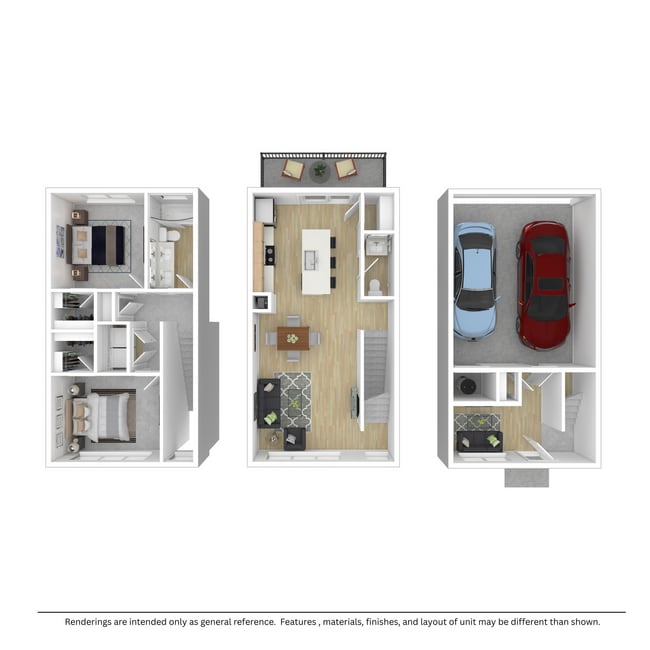 Interior Photo - Whitman Villas