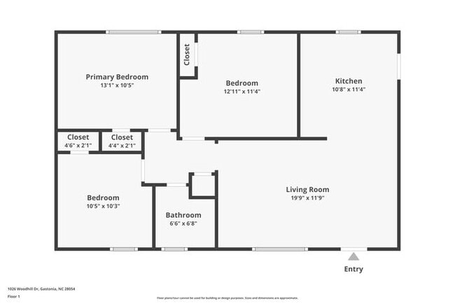 Foto del edificio - 1026 Woodhill Dr