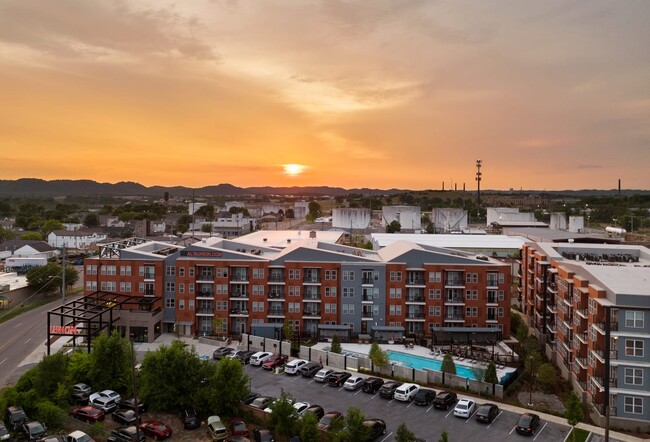 Bienvenido a The Union Apartments en el área de las Naciones Unidas. - The Union Apartments