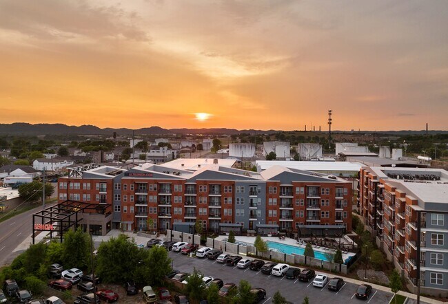Building Photo - The Union Apartments