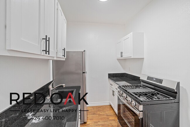 Foto del edificio - 1412 N Kingsley Dr