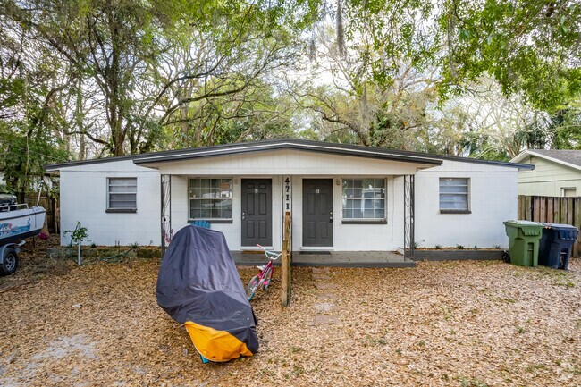 4711 E Seward St Tampa, FL - 4711 E Seward St
