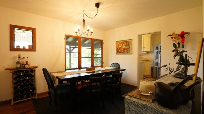 Dining Room - 1418 Linda Rosa Ave