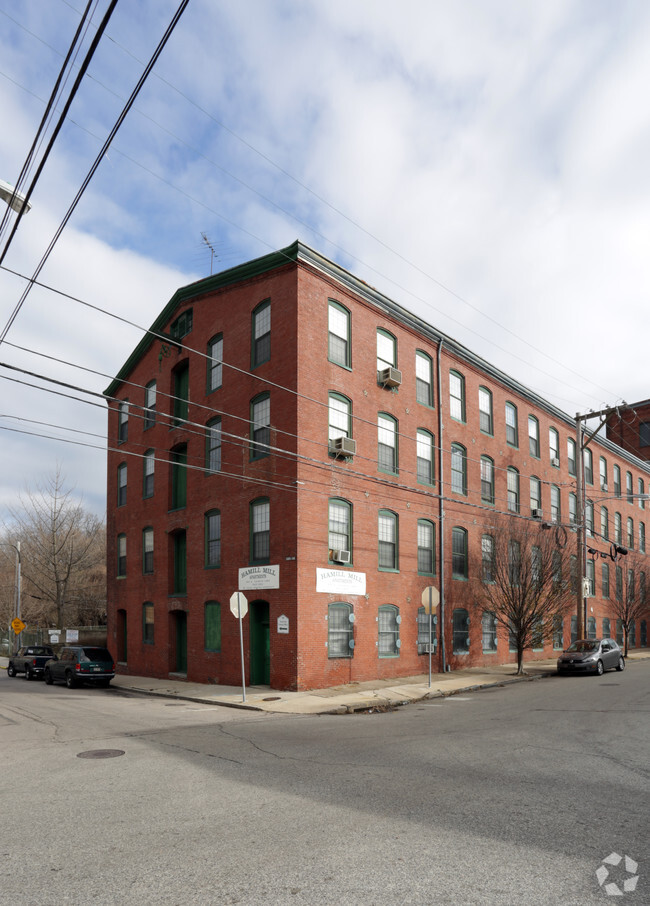 Building Photo - Hamill Mill Apartments