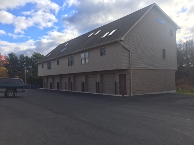 Exterior - 705 W Market St