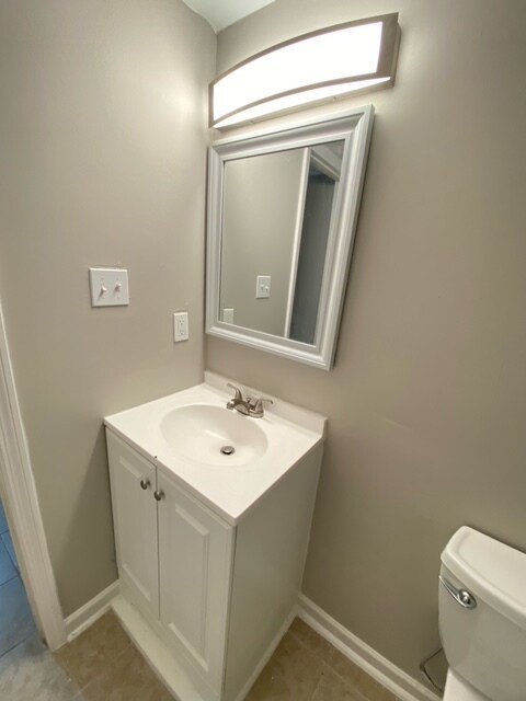 Bathroom - 1232 12th St