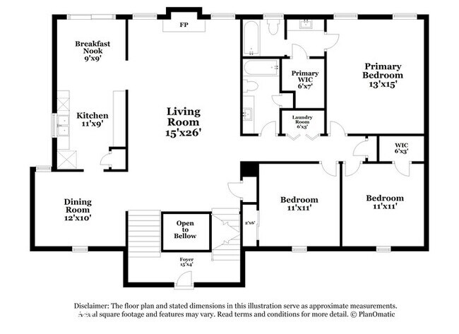 Foto del edificio - 14513 LAQUINTA DR, GRANDVIEW, MO 64030
