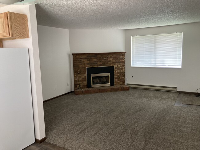 Living Room From Kitchen - 151 Glenda Dr