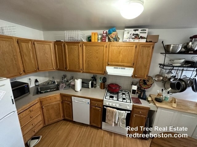 Photo - 212 Allston St. Unit SIDE Apartment