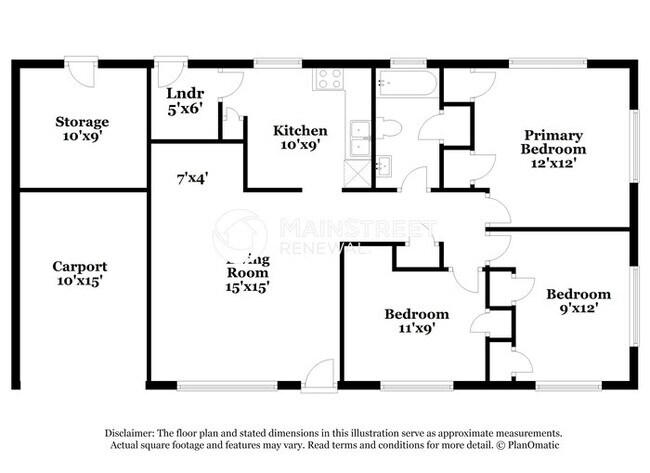 Building Photo - 9839 Monarch Dr