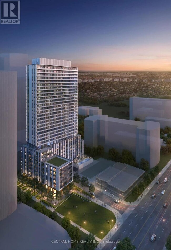 Building Photo - 5858 Yonge St