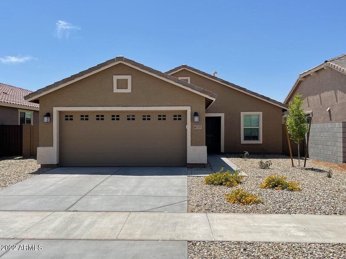 16387 W Saguaro Park Ln, Surprise, AZ 85387 House for Rent in