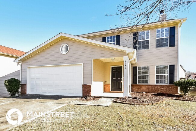 Building Photo - 3146 Redwood Run