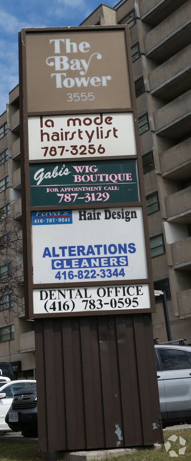  - Bay Tower Condos