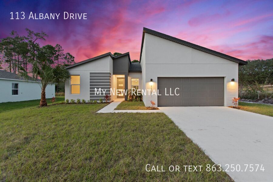 Foto principal - 113 Albany Dr