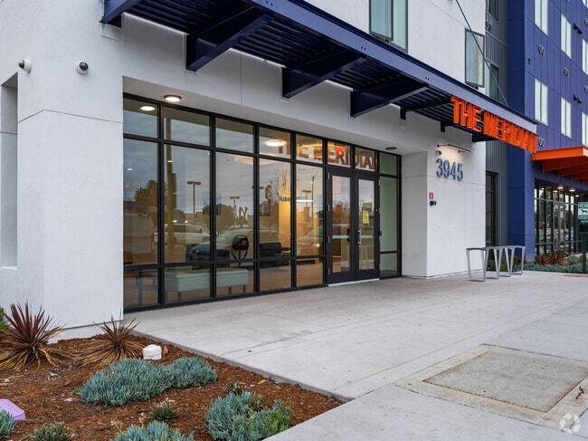 Building Photo - The Meridian Building Photo - The Meridian