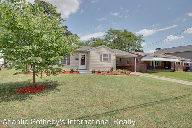 Building Photo - 3 br, 1 bath House - 1313 Great Bridge Blvd