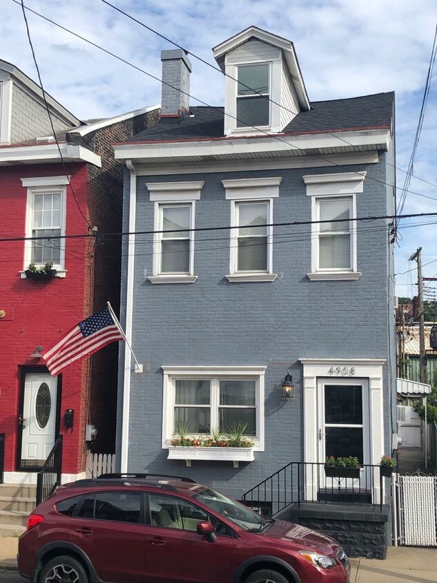 4908 Hatfield St, Pittsburgh, PA 15201 House Rental in Pittsburgh, PA