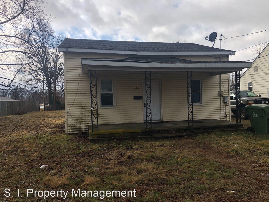 Primary Photo - 2 br, 1 bath House - 2617 Cherry St