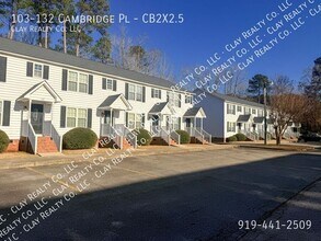 Building Photo - 103-132 Cambridge Pl