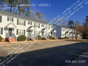 Building Photo - 103-132 Cambridge Pl