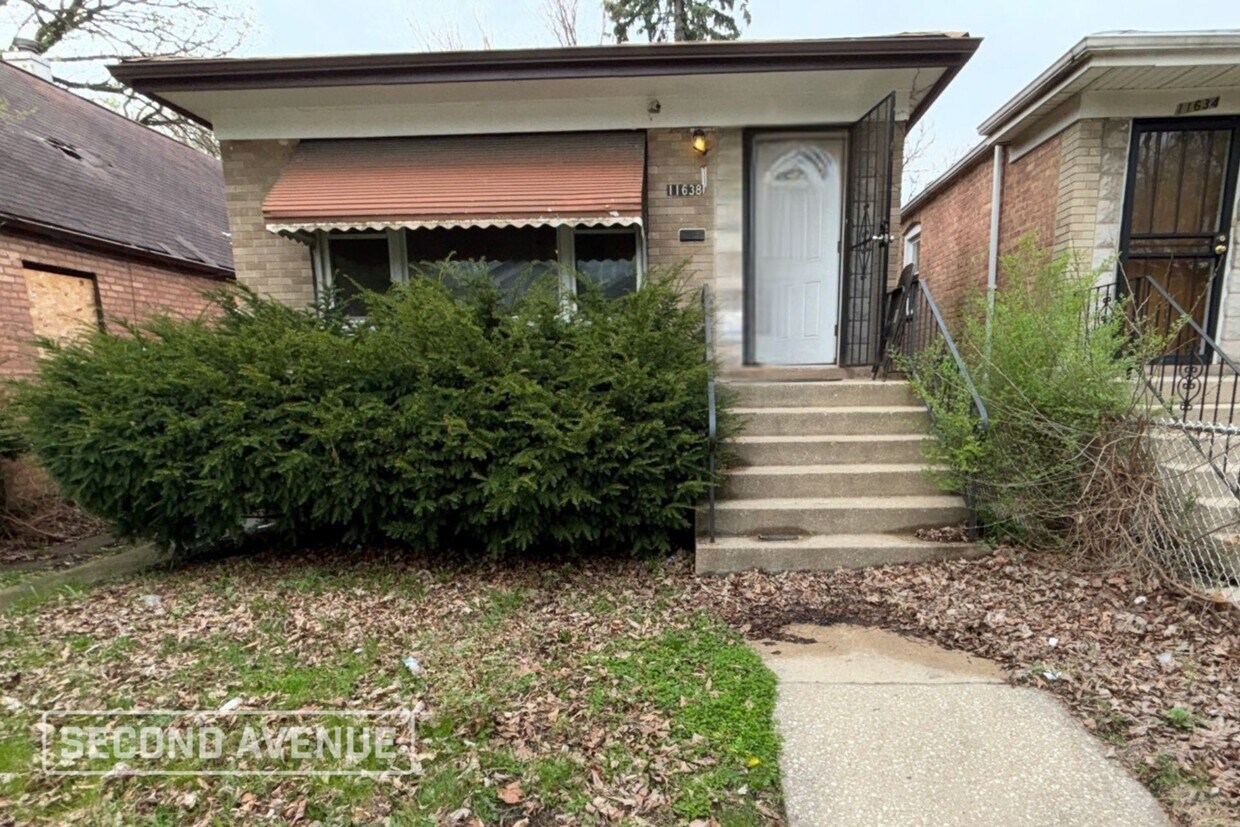 Foto principal - 11638 S Vincennes Ave