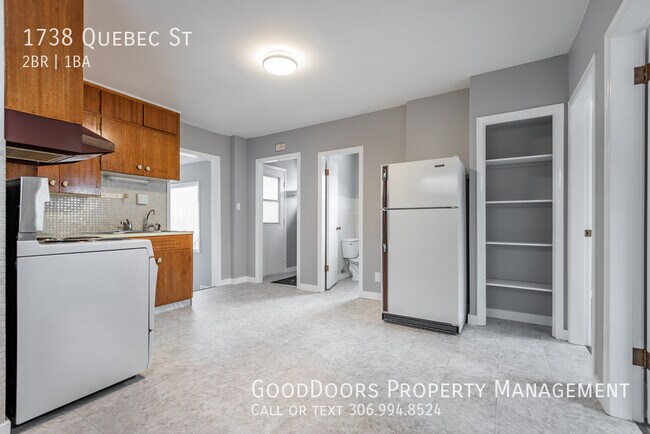 Photo du bâtiment - 1738 Quebec St