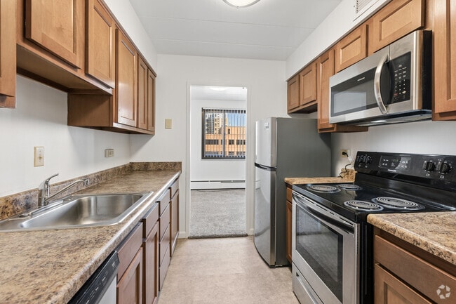Interior Photo - Schenley House