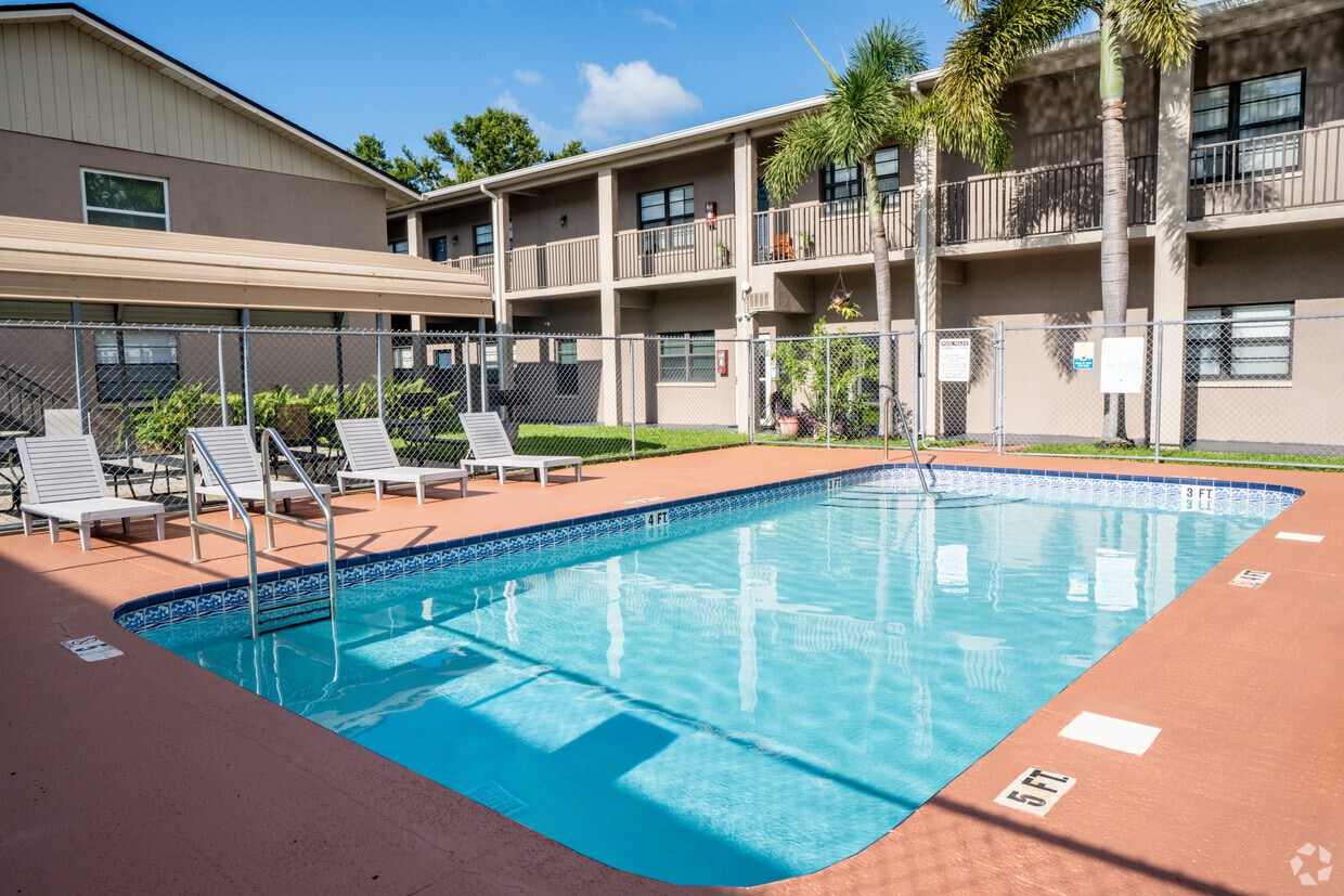 Primary Photo - Belcher Park Apartments-Rent Specials Offered