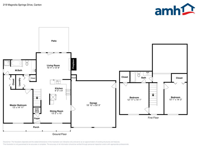 Foto del edificio - 219 Magnolia Springs Drive
