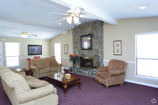 Foto del interior - Summit Ridge Apartments