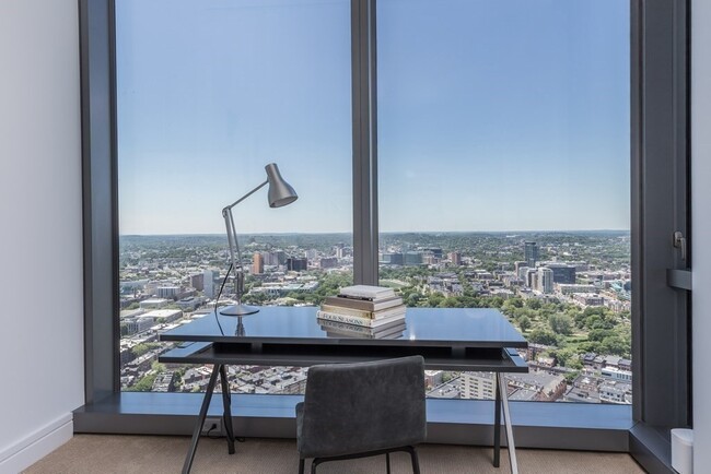Foto del edificio - 1 Dalton St
