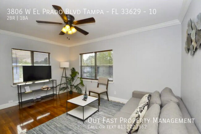 Foto del edificio - Bright and simple 2 bed/bath!