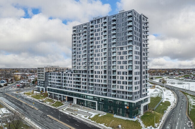 Building Photo - NOVIA centre-ville – Longueuil