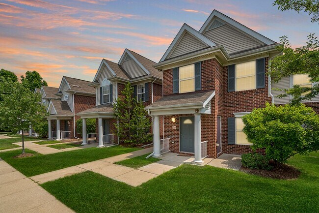 Interior Photo - The Pointe at Canton Apartments