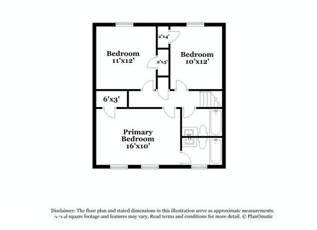 Foto del edificio - 3907 W WOOD PATH, STONE MOUNTAIN, GA 30083