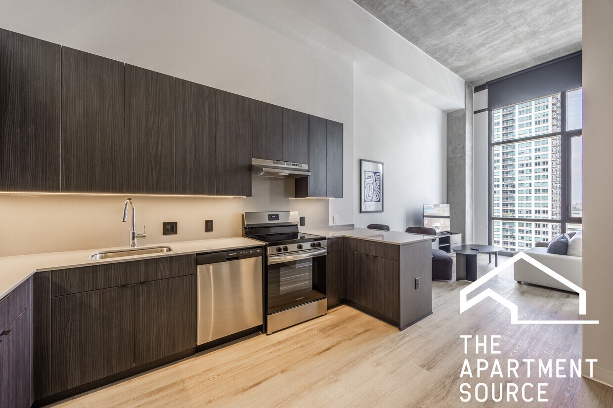 Foto principal - 633 S LaSalle St