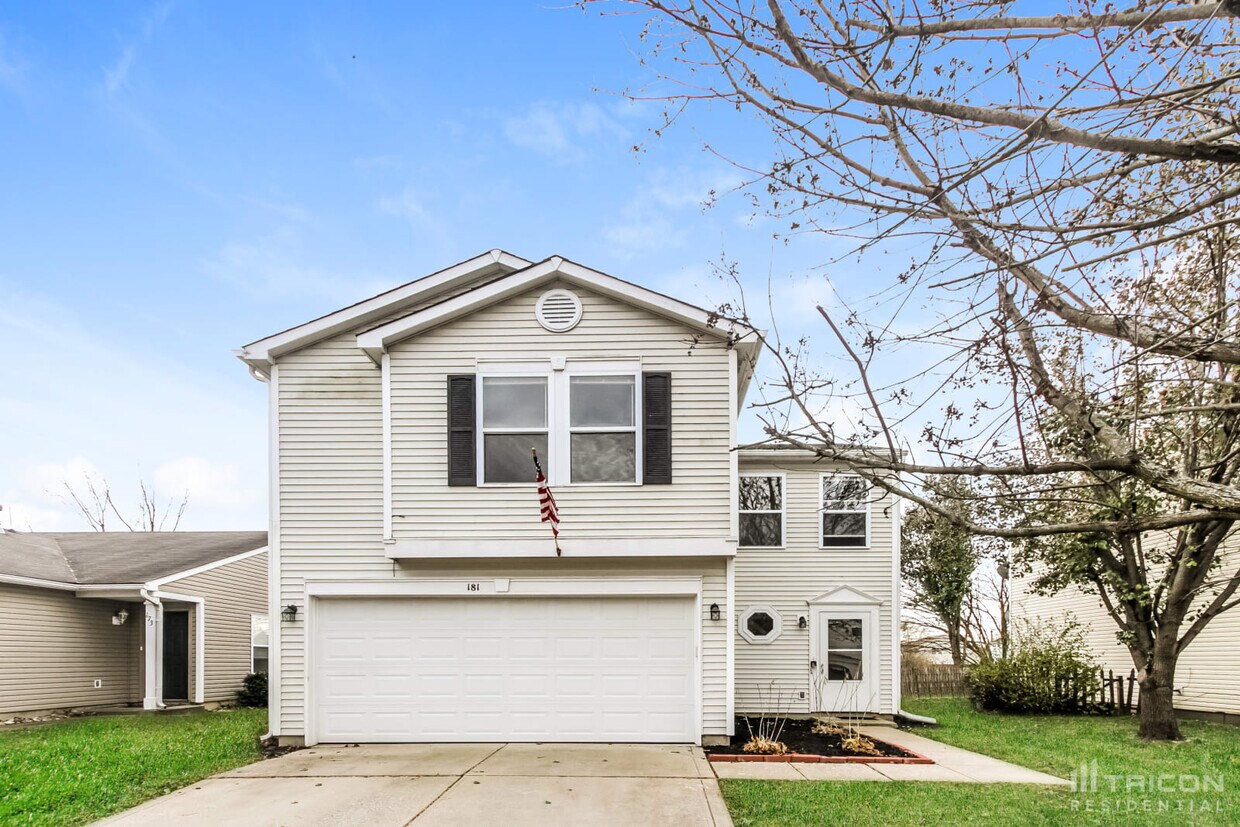 181 Frostwood Lane Greenwood IN House for Rent in Greenwood, IN