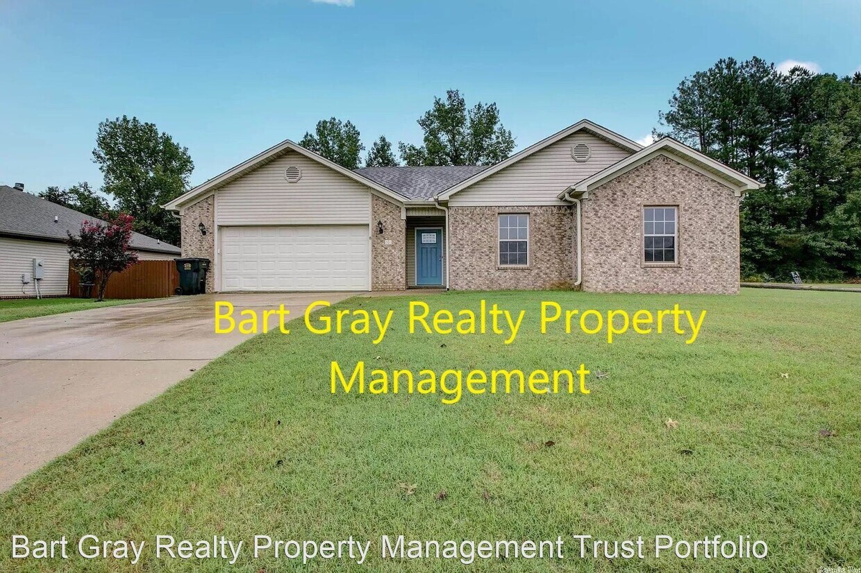 3 br, 2 bath House 31 Willow Lake Drive House Rental in Ward, AR