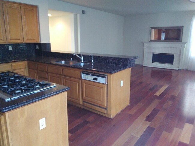 Cocina y sala familiar - 9331 Darrow Dr