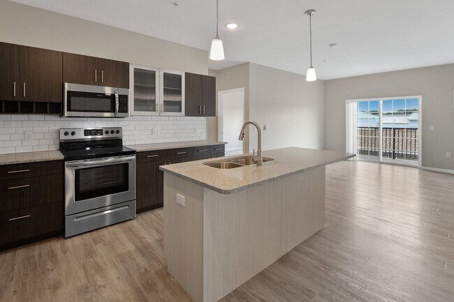 Foto del interior - Encore Park Apartments