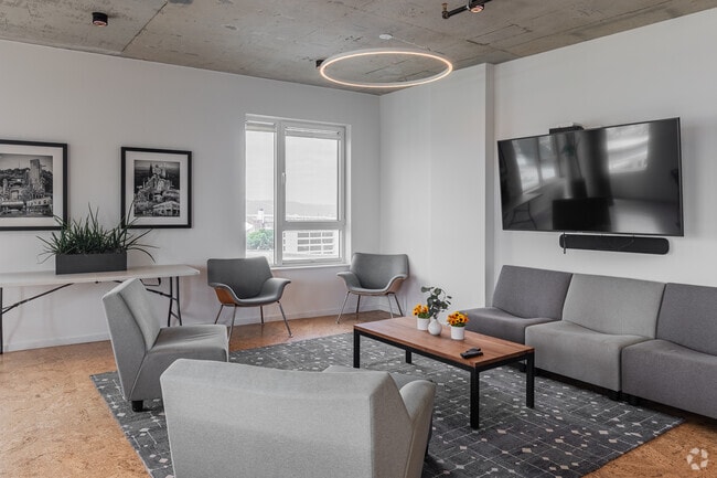 Community Room - Louisa Flowers