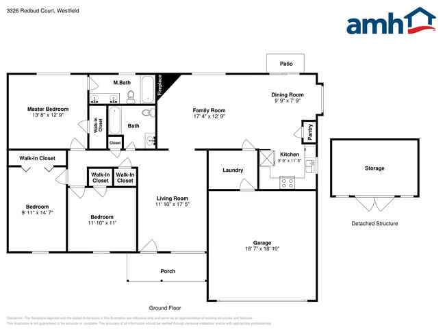 Foto del edificio - 3326 Redbud Ct