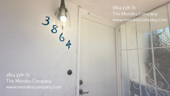 Building Photo - 3864 45th St